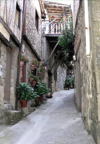 Imagen general del Hotel Posada Real Abadia San Martin. Foto 3