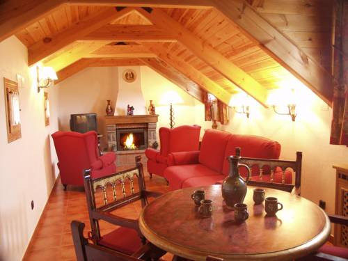 Imagen de la habitación del Hotel Posada Real, Ainsa. Foto 2