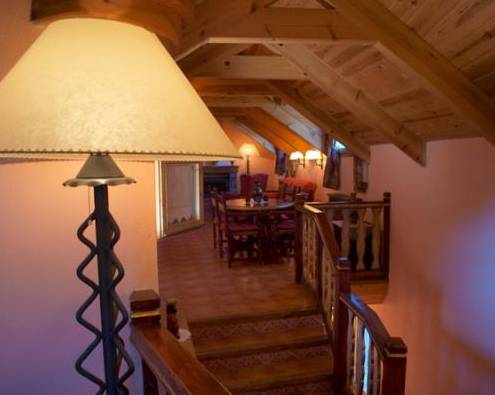 Imagen de la habitación del Hotel Posada Real, Ainsa. Foto 4