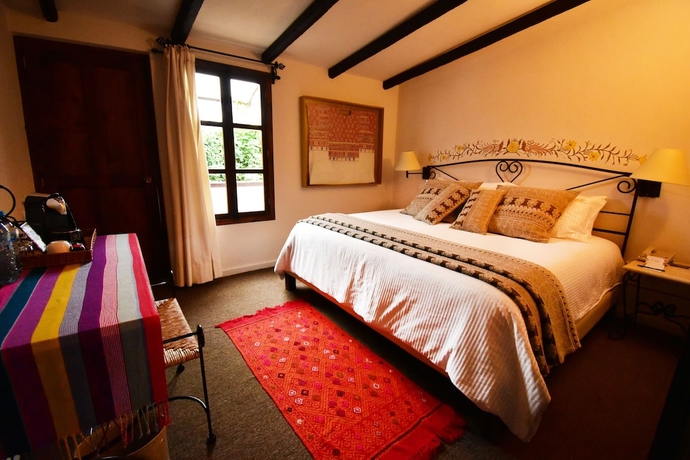 Imagen de la habitación del Hotel Posada Real De Chiapas. Foto 2