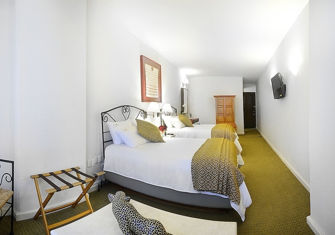 Imagen de la habitación del Hotel Posada Real De Chiapas. Foto 5