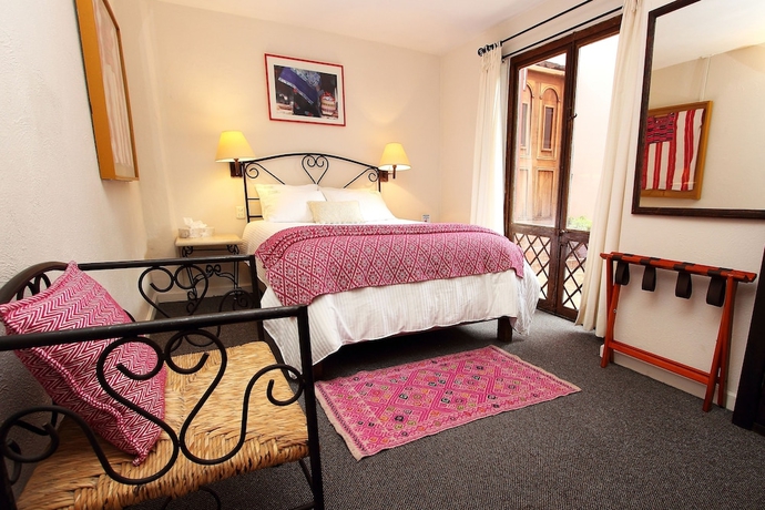 Imagen de la habitación del Hotel Posada Real De Chiapas. Foto 6