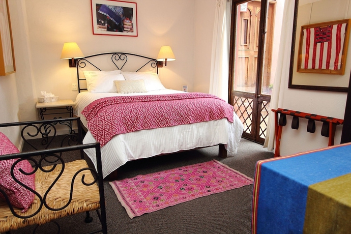 Imagen de la habitación del Hotel Posada Real De Chiapas. Foto 7