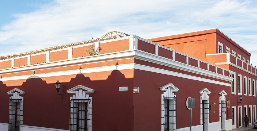 Imagen general del Hotel Posada Real De Chiapas. Foto 1