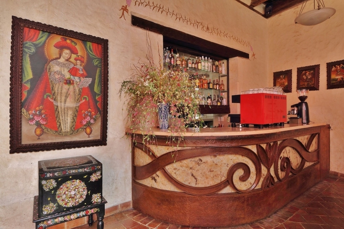 Imagen de los interiores del Hotel Posada Real De Chiapas. Foto 18