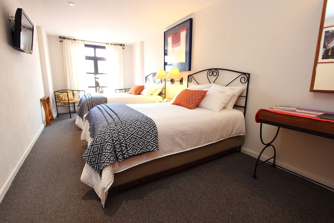 Imagen de la habitación del Hotel Posada Real De Chiapas. Foto 11