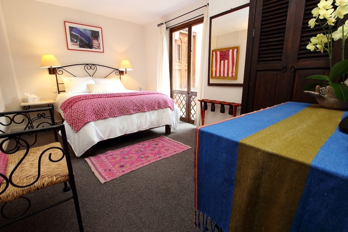 Imagen de la habitación del Hotel Posada Real De Chiapas. Foto 12