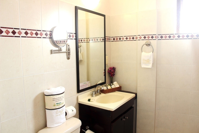 Imagen de la habitación del Hotel Posada Real De Chiapas. Foto 16