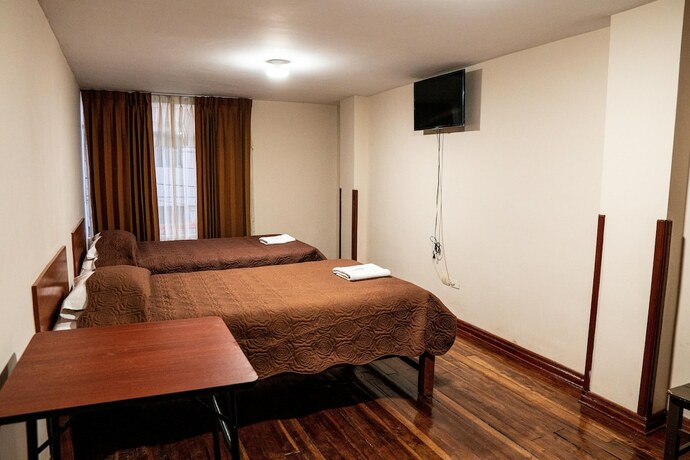 Imagen de la habitación del Hotel Posada Real Desaguadero. Foto 15