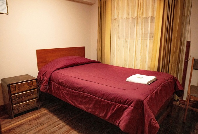 Imagen general del Hotel Posada Real Desaguadero. Foto 1