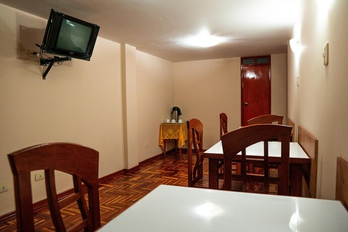 Imagen general del Hotel Posada Real Desaguadero. Foto 4