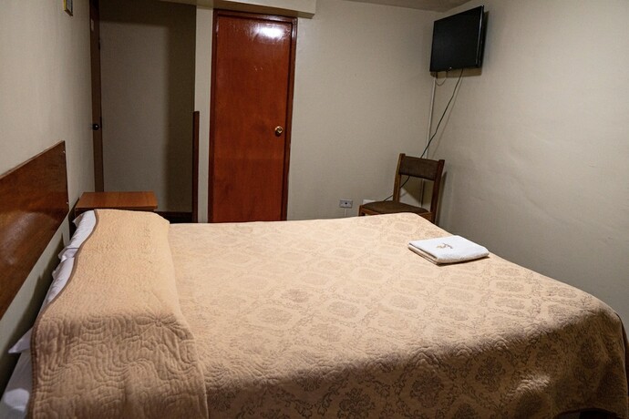 Imagen general del Hotel Posada Real Desaguadero. Foto 5