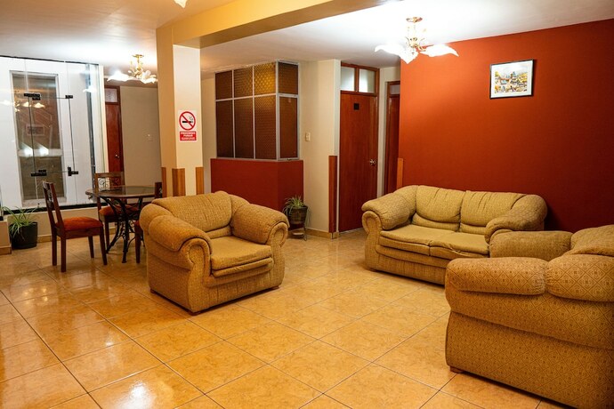 Imagen general del Hotel Posada Real Desaguadero. Foto 6