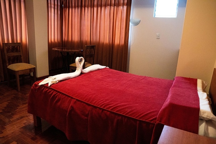 Imagen de la habitación del Hotel Posada Real Desaguadero. Foto 18