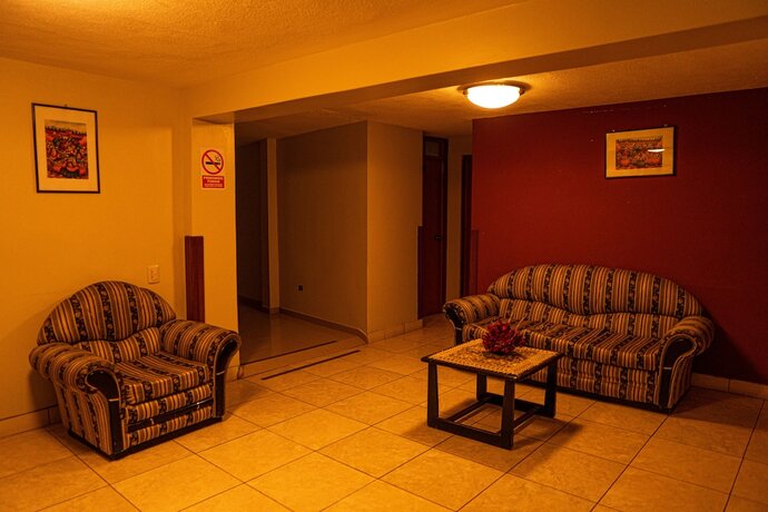 Imagen general del Hotel Posada Real Desaguadero. Foto 9