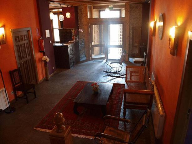 Imagen de los interiores del Hotel Posada Real El Señorío De La Serrezuela. Foto 8