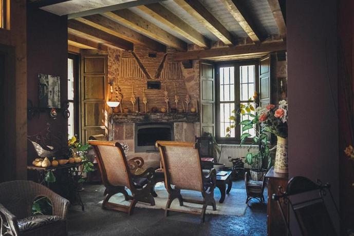 Imagen de los interiores del Hotel Posada Real El Señorío De La Serrezuela. Foto 13