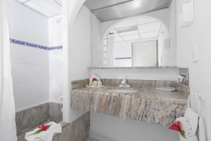 Imagen de la habitación del Hotel Posada Real Ixtapa. Foto 6