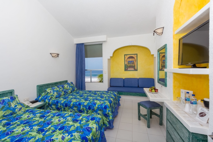 Imagen de la habitación del Hotel Posada Real Ixtapa. Foto 8