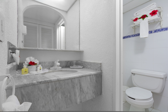 Imagen de la habitación del Hotel Posada Real Ixtapa. Foto 10