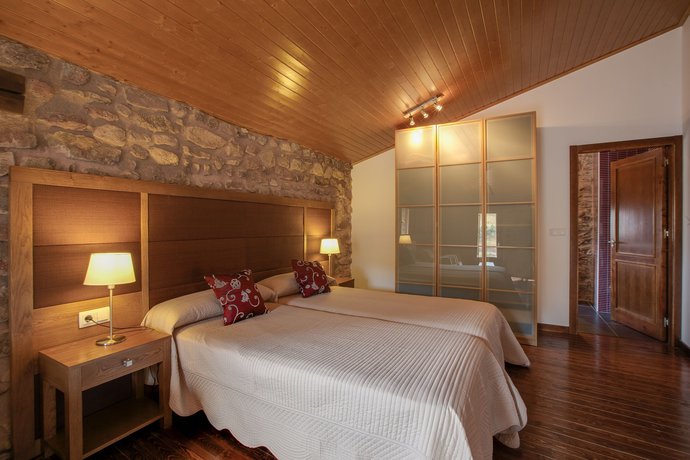 Imagen de la habitación del Hotel Posada Real La Almazuela. Foto 10