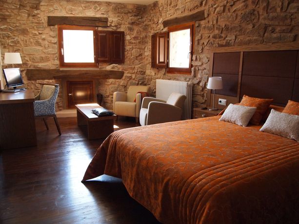 Imagen de la habitación del Hotel Posada Real La Almazuela. Foto 11