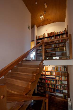 Imagen de los interiores del Hotel Posada Real La Almazuela. Foto 18