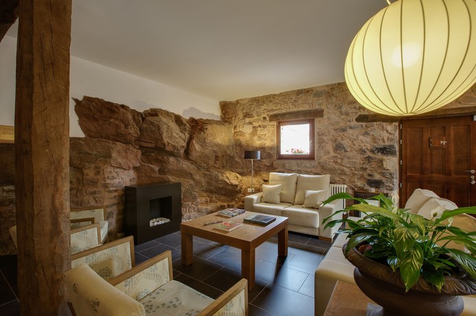 Imagen de los interiores del Hotel Posada Real La Almazuela. Foto 19