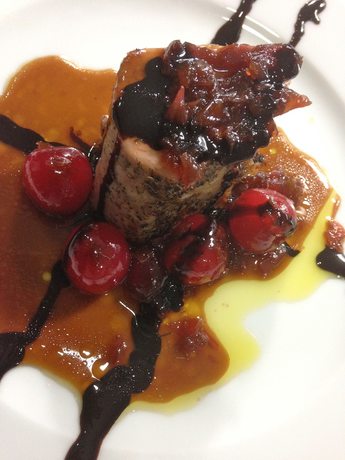 Imagen del bar/restaurante del Hotel Posada Real La Almazuela. Foto 7