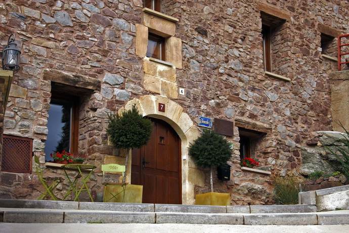 Imagen general del Hotel Posada Real La Almazuela. Foto 3