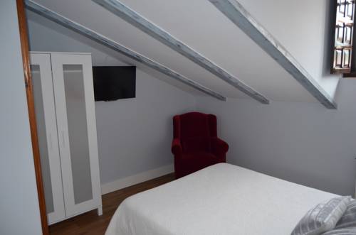 Imagen de la habitación del Hotel Posada Real La Monta&ntilde;esa. Foto 5