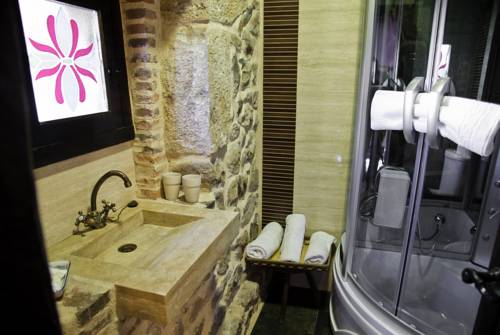 Imagen de la habitación del Hotel Posada Real La Monta&ntilde;esa. Foto 11