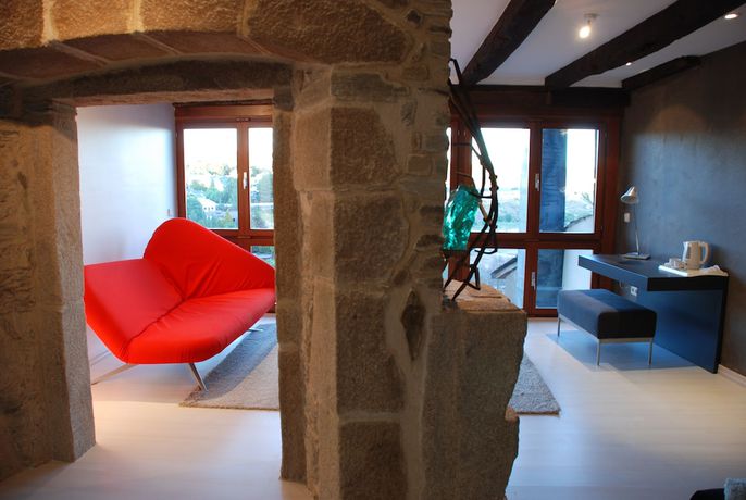 Imagen de la habitación del Hotel Posada Real La Pascasia. Foto 2