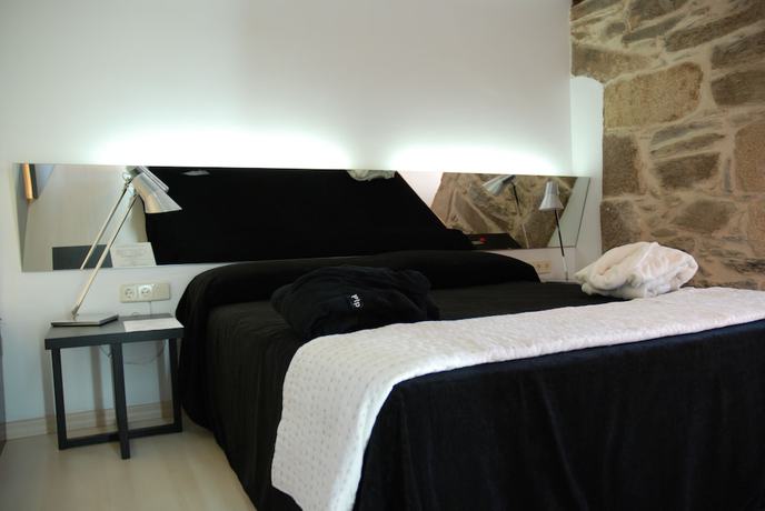 Imagen de la habitación del Hotel Posada Real La Pascasia. Foto 3