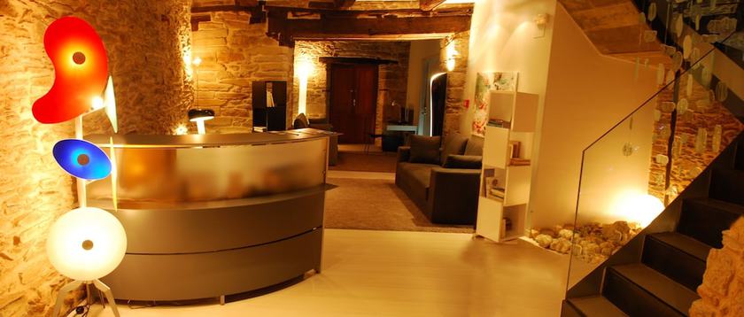 Imagen de los interiores del Hotel Posada Real La Pascasia. Foto 8