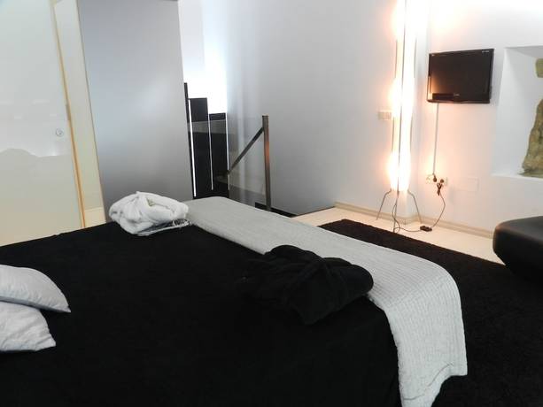 Imagen de la habitación del Hotel Posada Real La Pascasia. Foto 7