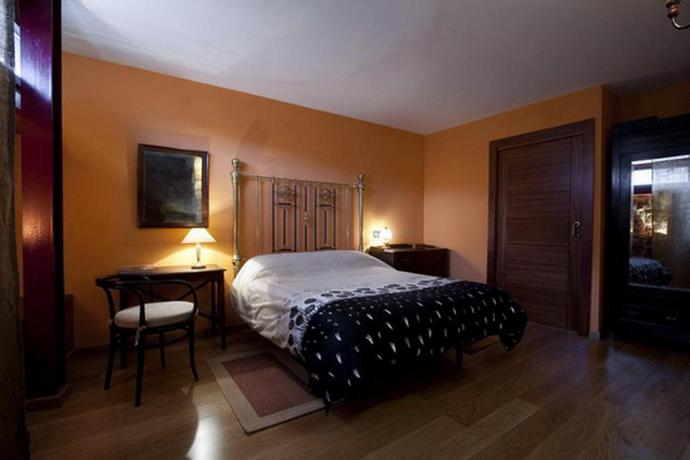 Imagen de la habitación del Hotel Posada Real La Vieja Chimenea Spa. Foto 4