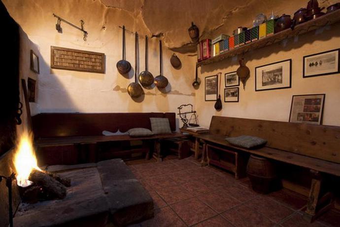 Imagen de los interiores del Hotel Posada Real La Vieja Chimenea Spa. Foto 8