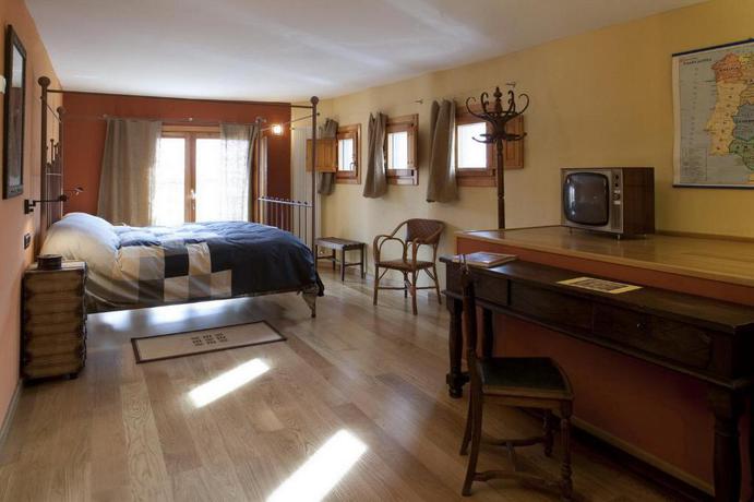 Imagen de la habitación del Hotel Posada Real La Vieja Chimenea Spa. Foto 6