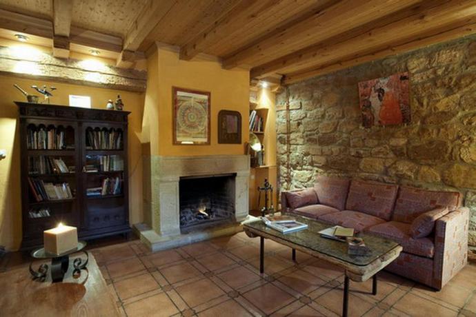 Imagen de los interiores del Hotel Posada Real La Vieja Chimenea Spa. Foto 12