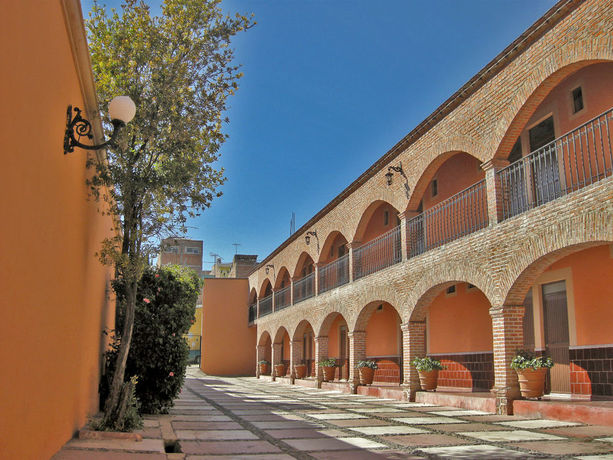 Imagen de la habitación del Hotel Posada Real, Lagos De Moreno. Foto 3