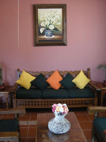 Imagen de los interiores del Hotel Posada Real, Lagos De Moreno. Foto 9