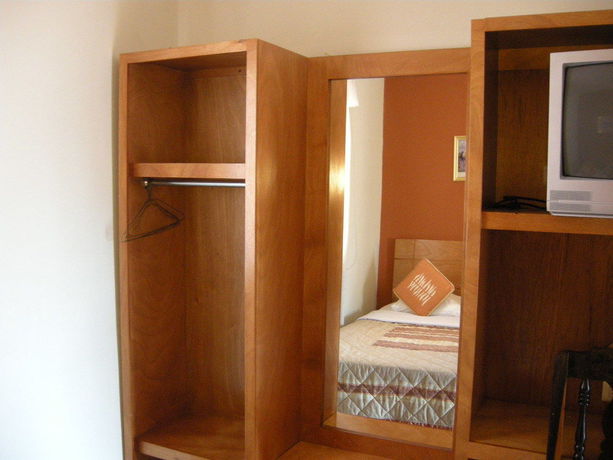 Imagen de los exteriores del Hotel Posada Real, Lagos De Moreno. Foto 7