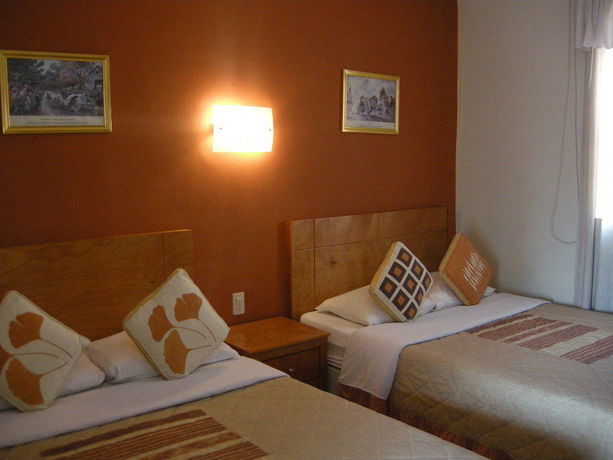 Imagen de la habitación del Hotel Posada Real, Lagos De Moreno. Foto 5
