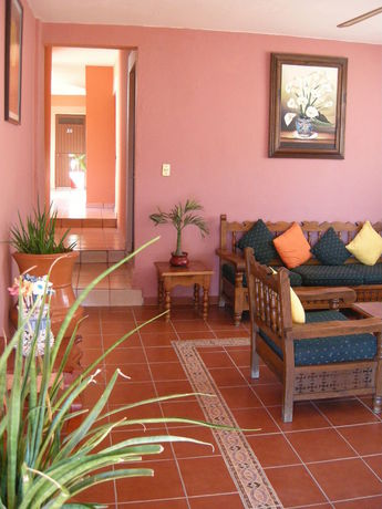 Imagen general del Hotel Posada Real, Lagos De Moreno. Foto 2