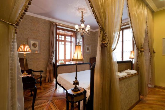 Imagen de la habitación del Hotel Posada Real Los Cinco Linajes. Foto 5