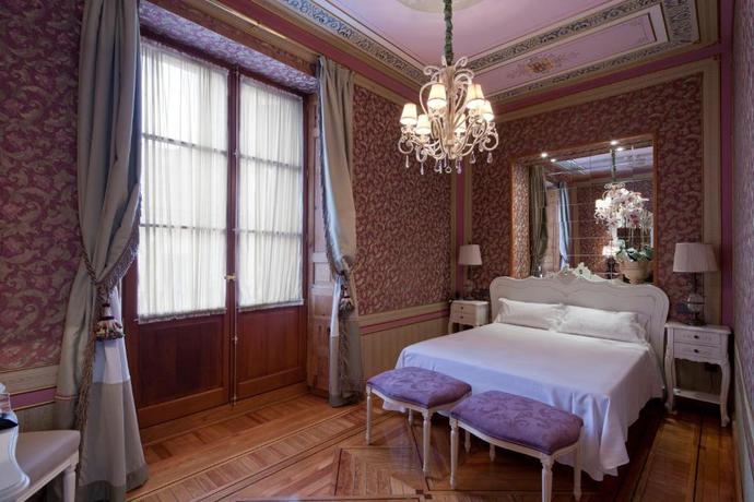 Imagen de la habitación del Hotel Posada Real Los Cinco Linajes. Foto 6