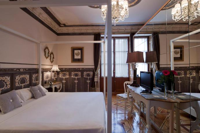 Imagen de la habitación del Hotel Posada Real Los Cinco Linajes. Foto 7