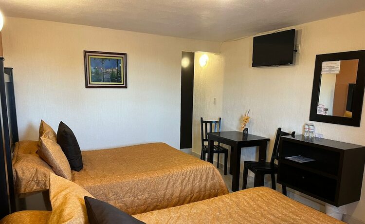 Imagen general del Hotel Posada Real, Mineral del Monte. Foto 4