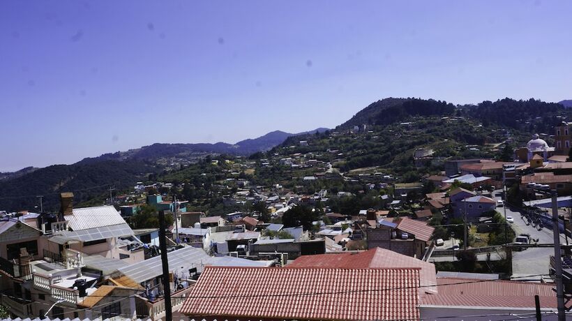 Imagen general del Hotel Posada Real, Mineral del Monte. Foto 8